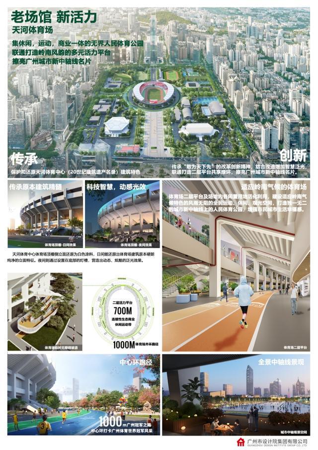 中国·(九游J9)真人游戏第一品牌十五运会广州赛区确定25个比赛场馆天河体育中心(图2)